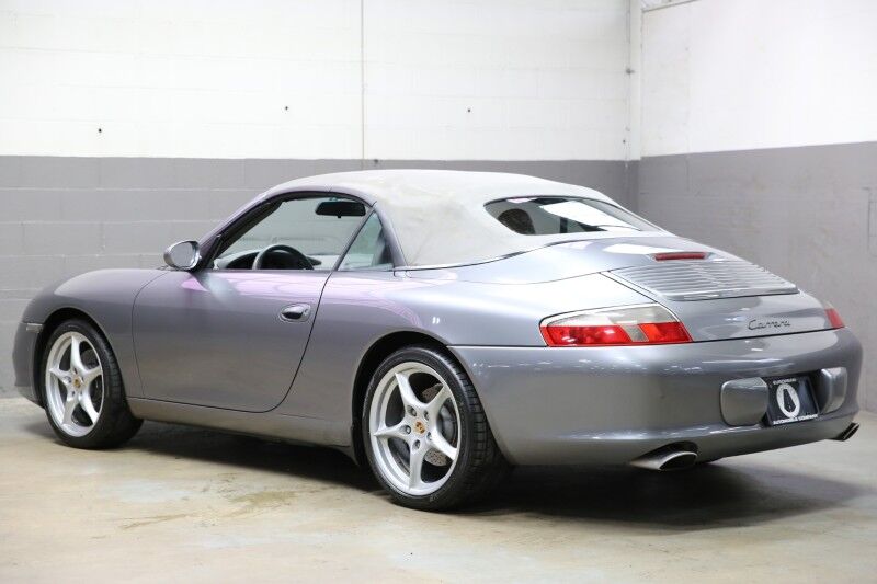 2002 Porsche 911 Carrera Plainview NY
