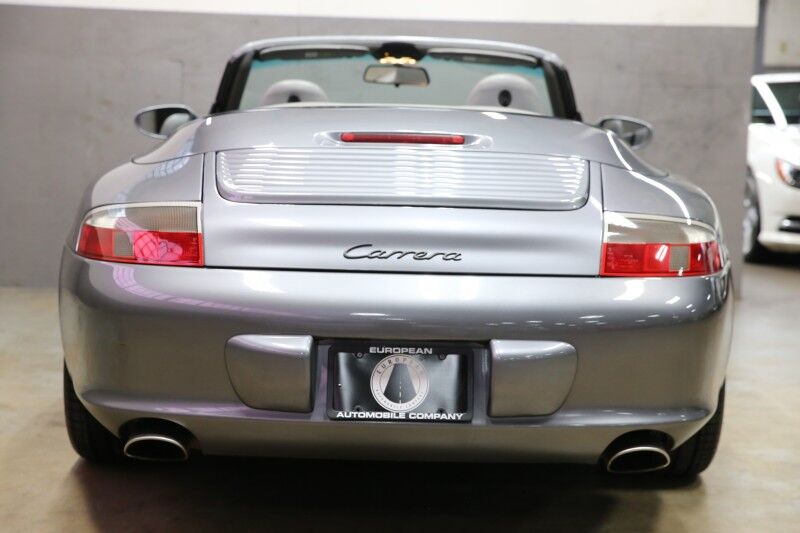 2002 Porsche 911 Carrera Plainview NY
