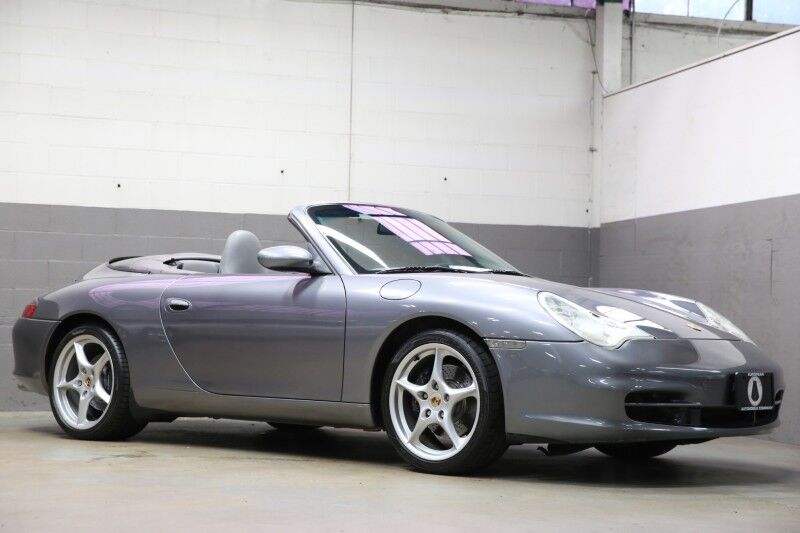 2002 Porsche 911 Carrera Plainview NY
