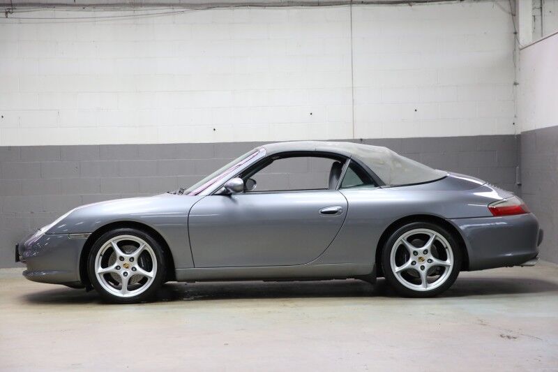 2002 Porsche 911 Carrera Plainview NY
