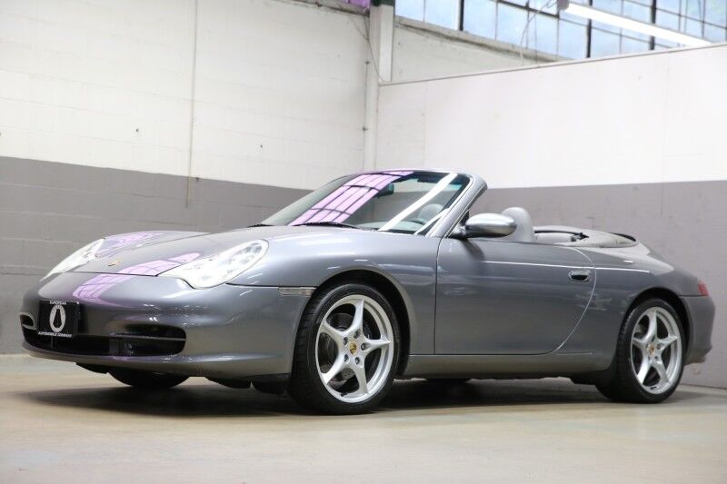 2002 Porsche 911 Carrera Plainview NY