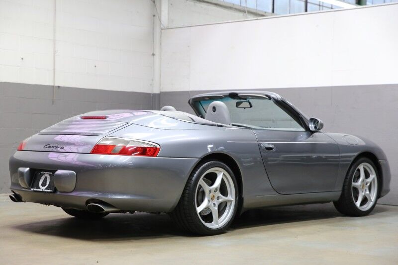 2002 Porsche 911 Carrera Plainview NY