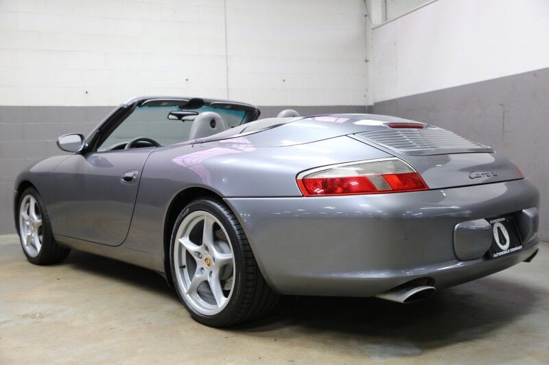 2002 Porsche 911 Carrera Plainview NY