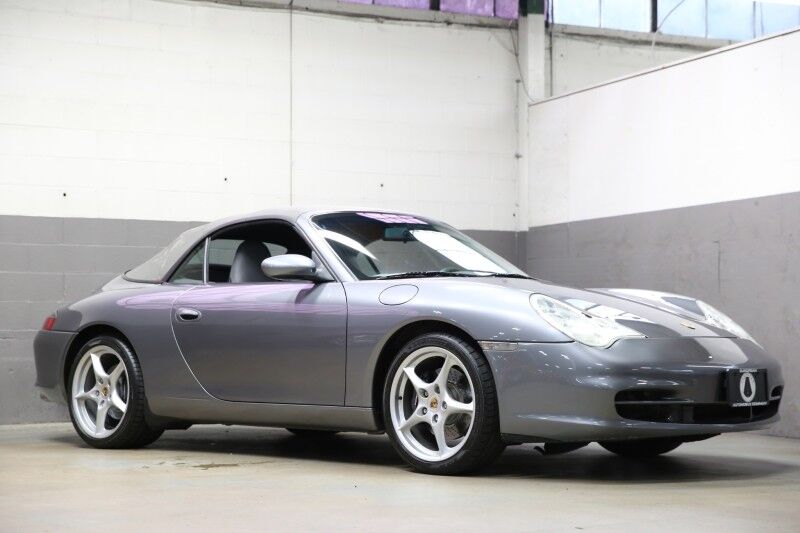 2002 Porsche 911 Carrera Plainview NY