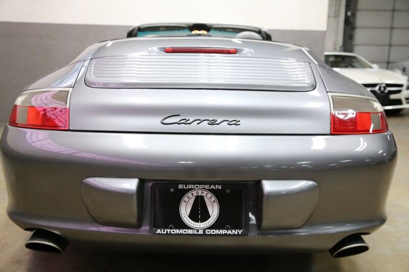 2002 Porsche 911 Carrera Plainview NY