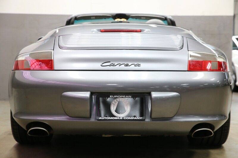 2002 Porsche 911 Carrera Plainview NY