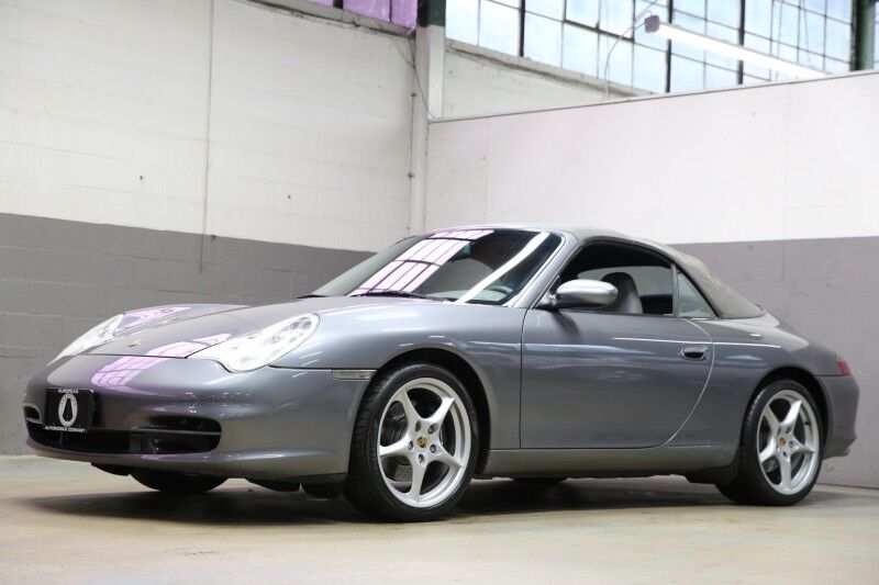 2002 Porsche 911 Carrera Plainview NY