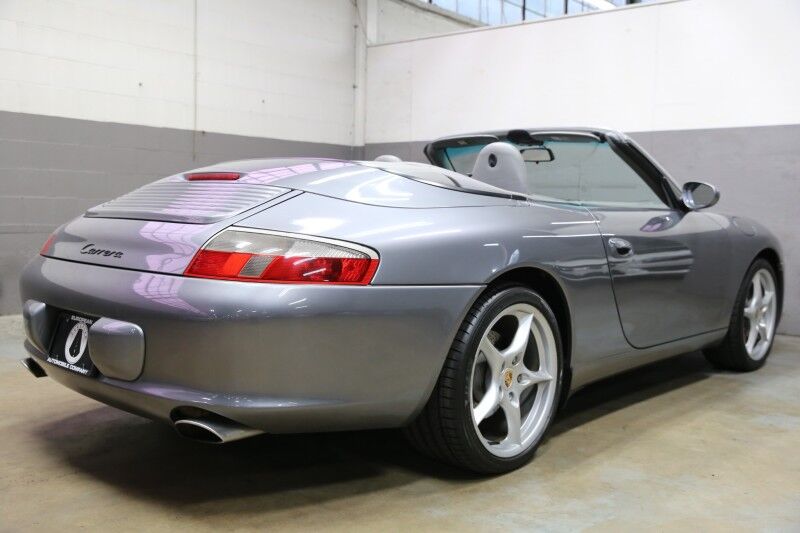 2002 Porsche 911 Carrera Plainview NY