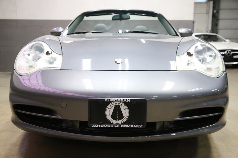 2002 Porsche 911 Carrera Plainview NY