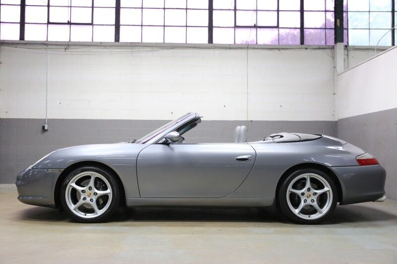 2002 Porsche 911 Carrera Plainview NY