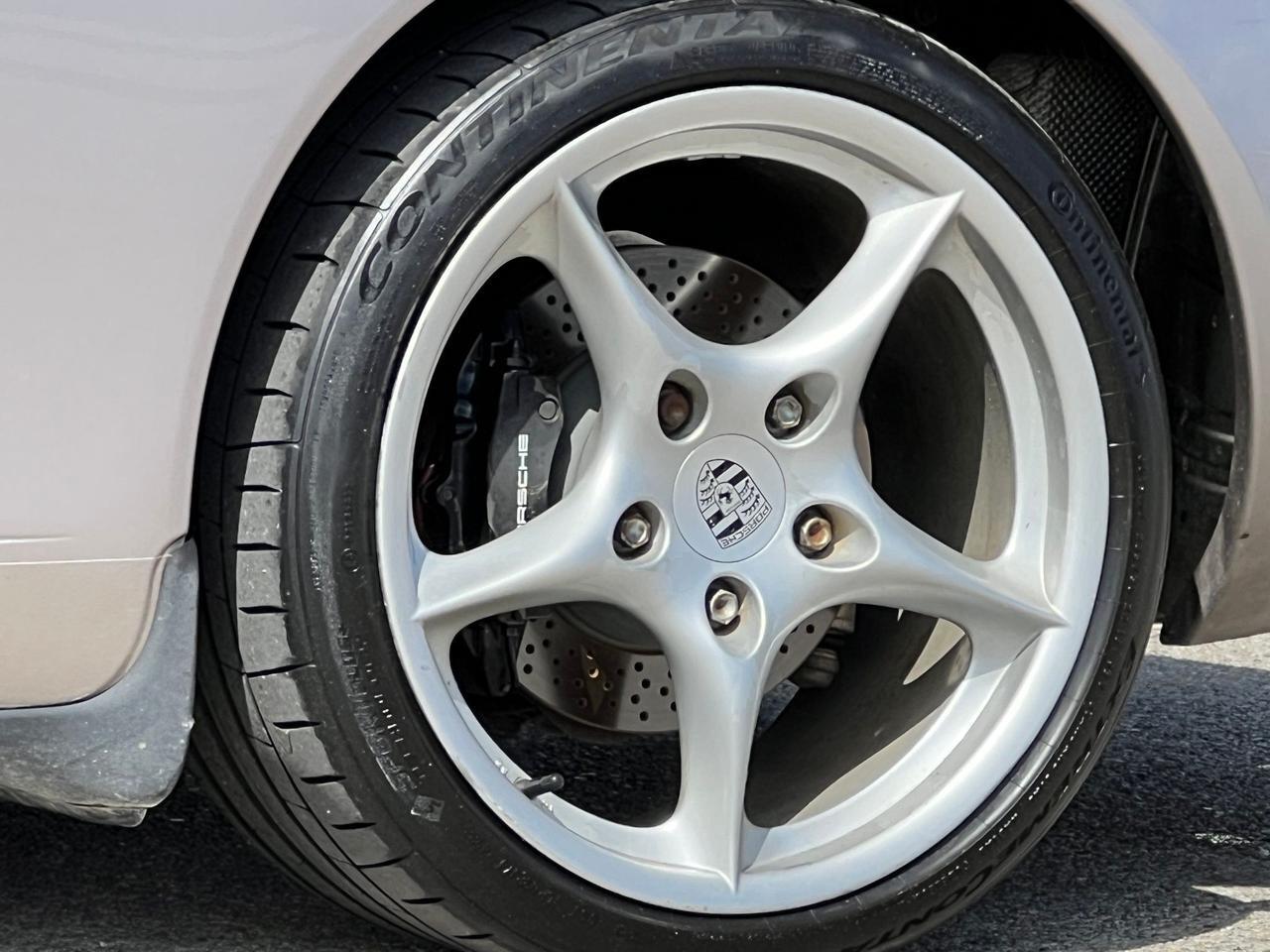 2002 Porsche 911 Carrera Indianapolis IN