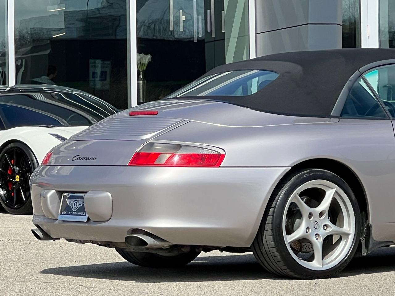 2002 Porsche 911 Carrera Indianapolis IN