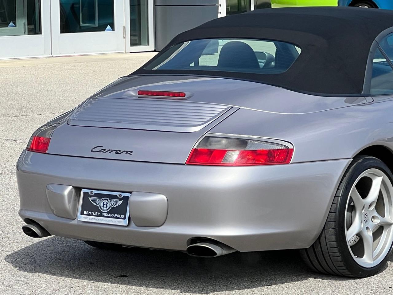 2002 Porsche 911 Carrera Indianapolis IN