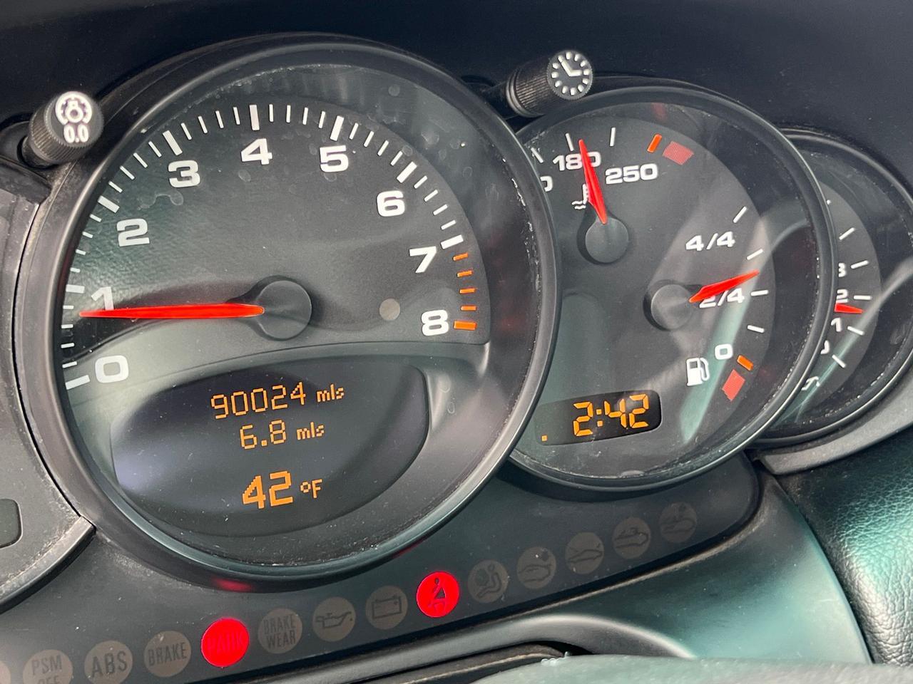 2002 Porsche 911 Carrera Indianapolis IN