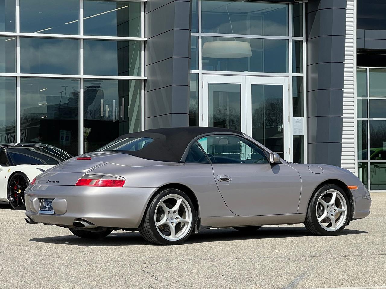 2002 Porsche 911 Carrera Indianapolis IN