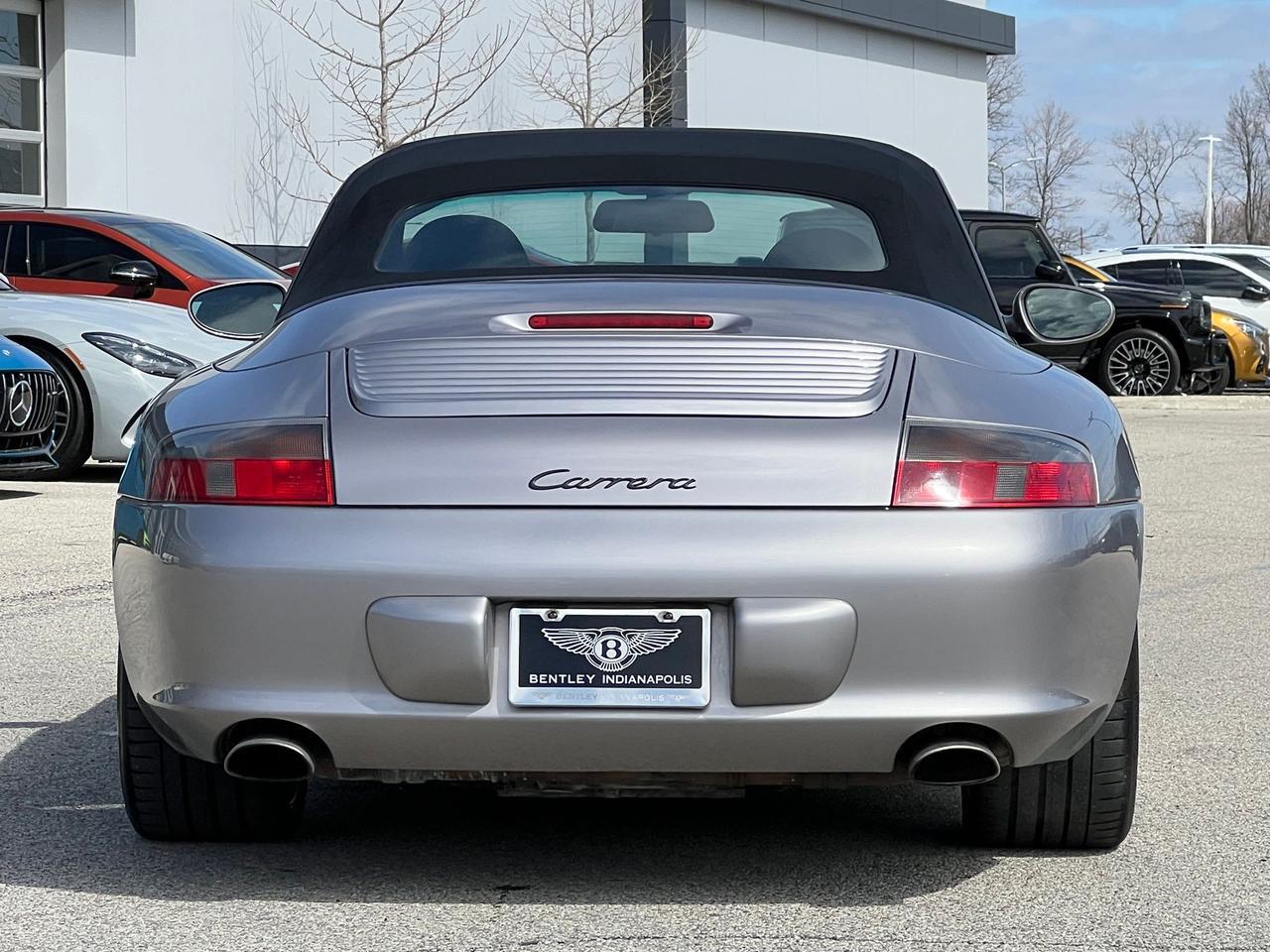 2002 Porsche 911 Carrera Indianapolis IN