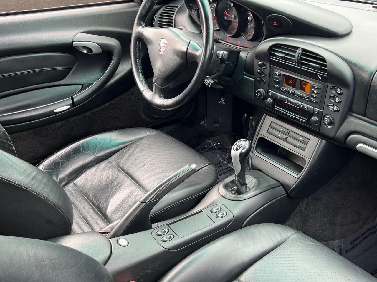 2002 Porsche 911 Carrera Indianapolis IN