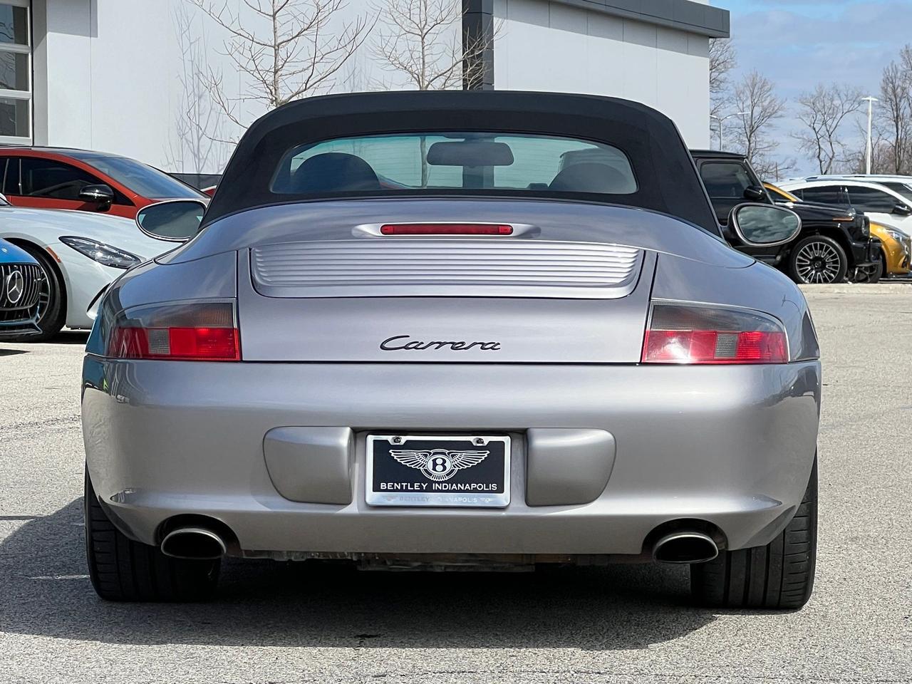 2002 Porsche 911 Carrera Indianapolis IN