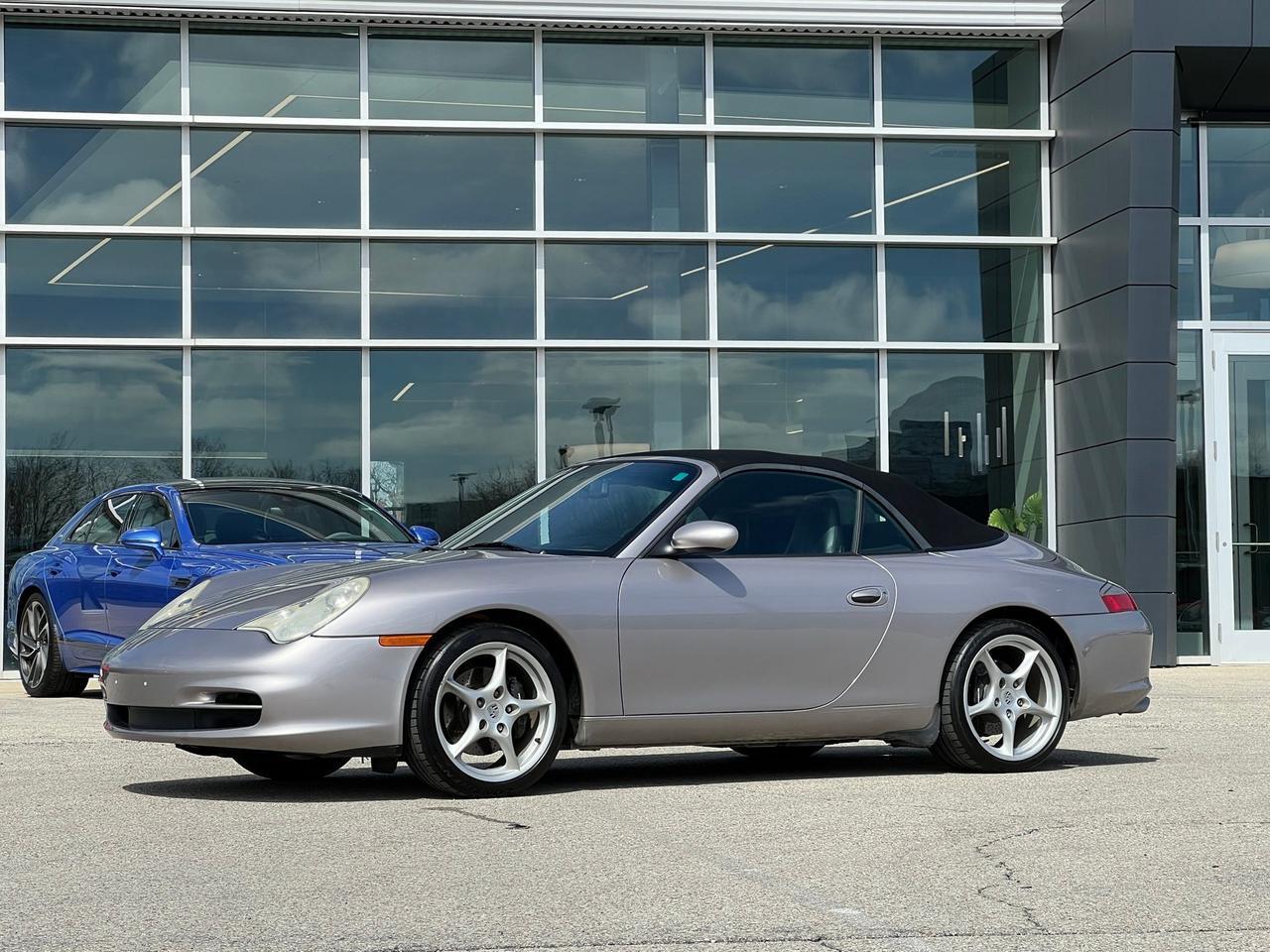 2002 Porsche 911 Carrera Indianapolis IN