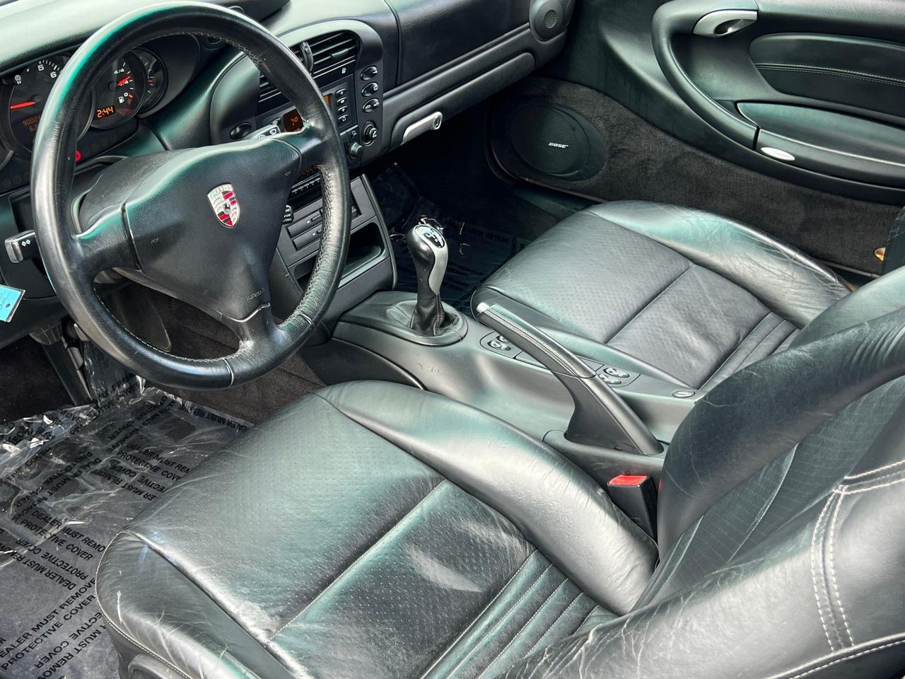 2002 Porsche 911 Carrera Indianapolis IN