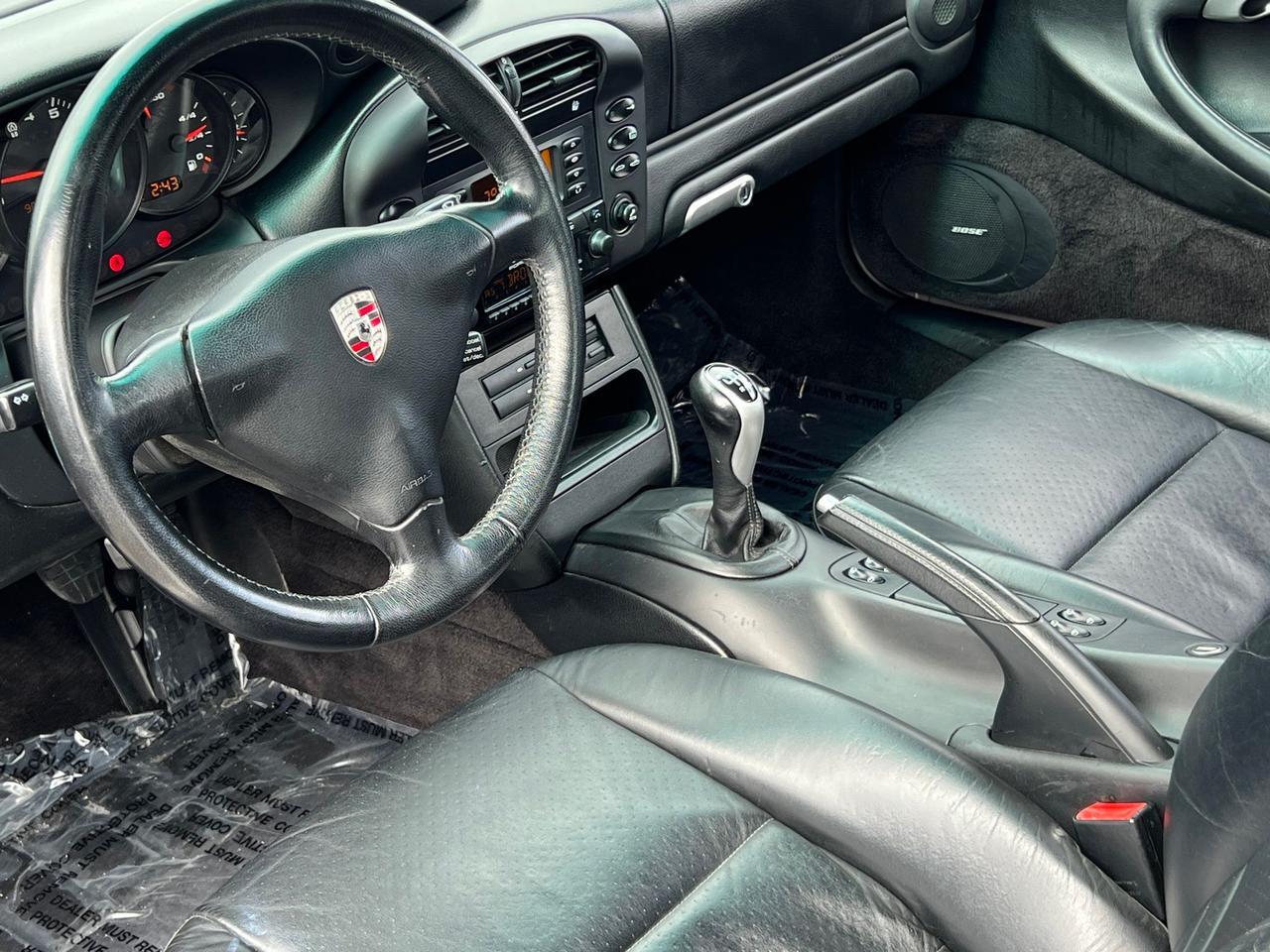 2002 Porsche 911 Carrera Indianapolis IN