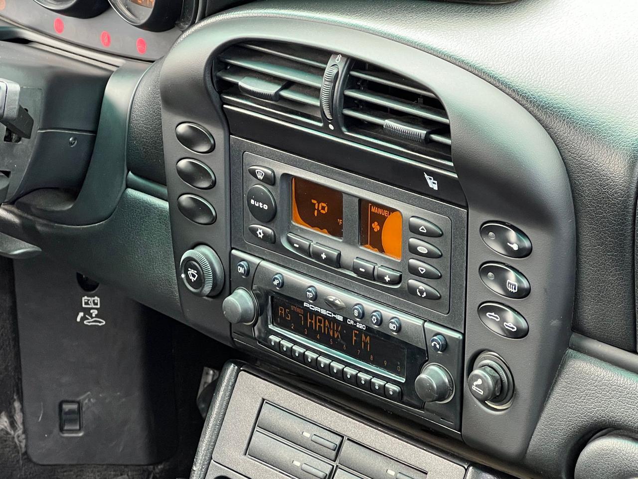 2002 Porsche 911 Carrera Indianapolis IN