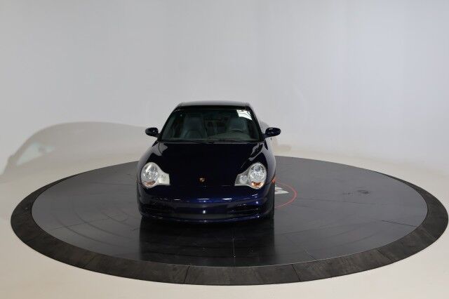 2002 Porsche 911 Carrera Targa 6sp MANUAL Franklin TN