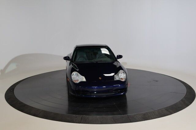2002 Porsche 911 Carrera Targa 6sp MANUAL Franklin TN