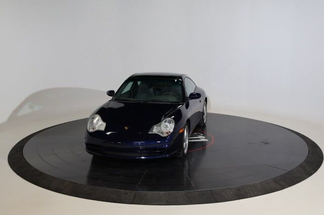 2002 Porsche 911 Carrera Targa 6sp MANUAL Franklin TN