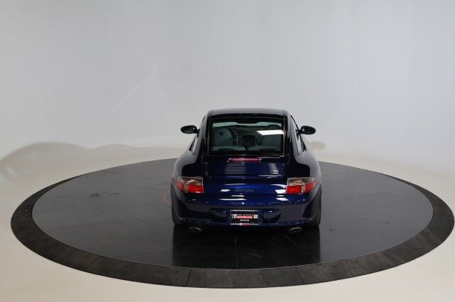 2002 Porsche 911 Carrera Targa 6sp MANUAL Franklin TN