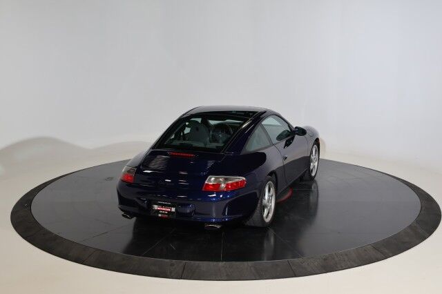 2002 Porsche 911 Carrera Targa 6sp MANUAL Franklin TN
