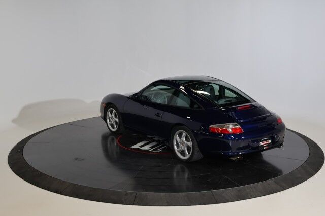 2002 Porsche 911 Carrera Targa 6sp MANUAL Franklin TN