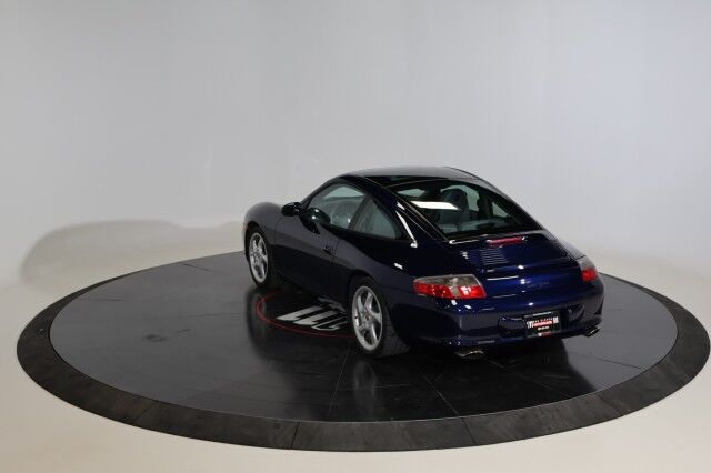 2002 Porsche 911 Carrera Targa 6sp MANUAL Franklin TN
