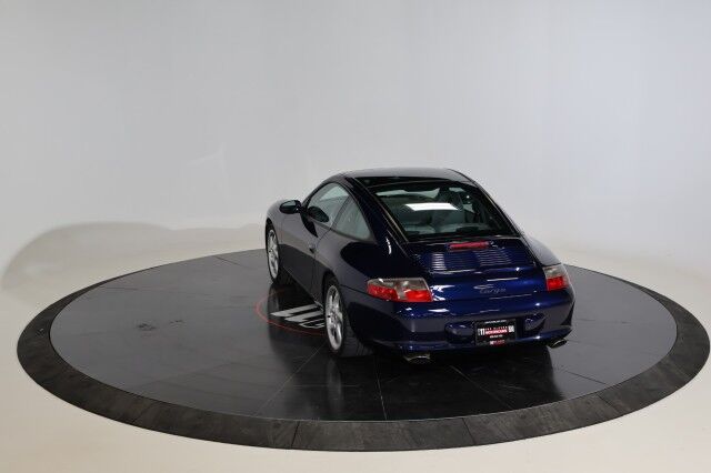 2002 Porsche 911 Carrera Targa 6sp MANUAL Franklin TN