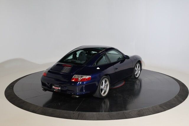 2002 Porsche 911 Carrera Targa 6sp MANUAL Franklin TN