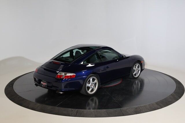 2002 Porsche 911 Carrera Targa 6sp MANUAL Franklin TN