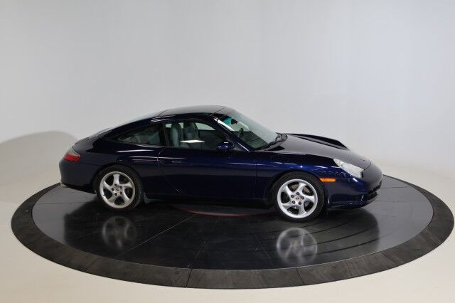 2002 Porsche 911 Carrera Targa 6sp MANUAL Franklin TN