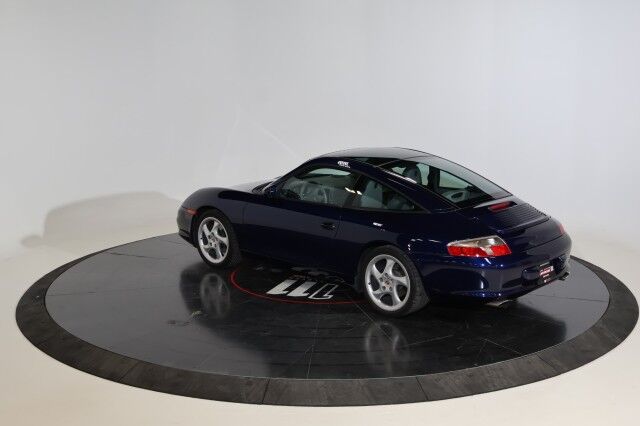 2002 Porsche 911 Carrera Targa 6sp MANUAL Franklin TN