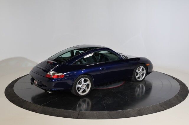 2002 Porsche 911 Carrera Targa 6sp MANUAL Franklin TN