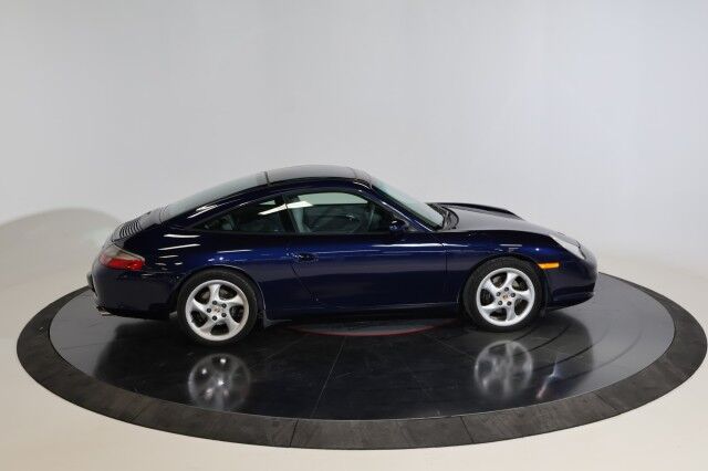 2002 Porsche 911 Carrera Targa 6sp MANUAL Franklin TN