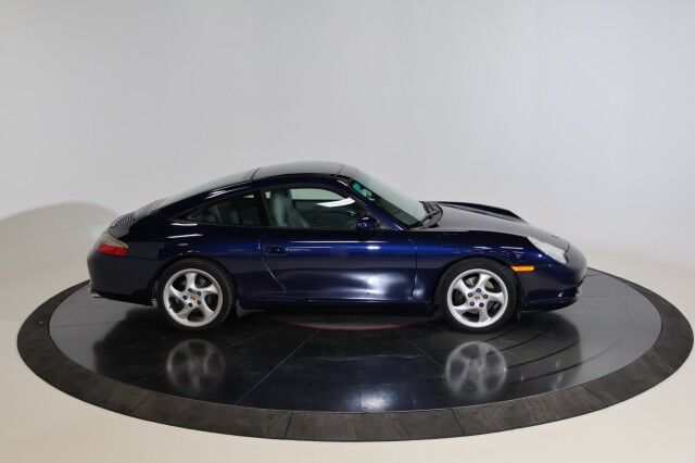 2002 Porsche 911 Carrera Targa 6sp MANUAL Franklin TN