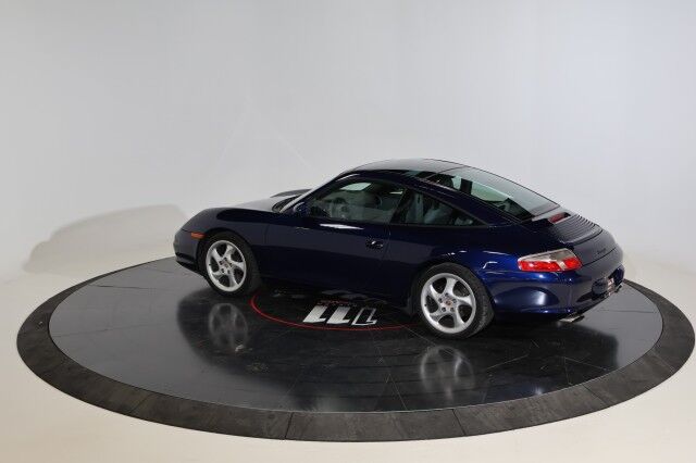 2002 Porsche 911 Carrera Targa 6sp MANUAL Franklin TN