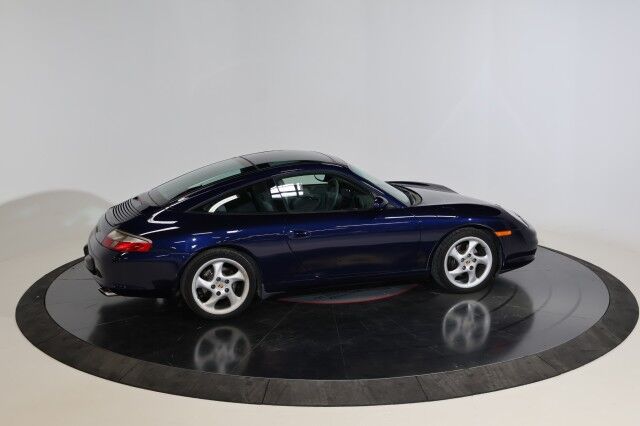 2002 Porsche 911 Carrera Targa 6sp MANUAL Franklin TN