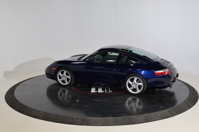 2002 Porsche 911 Carrera Targa 6sp MANUAL Franklin TN