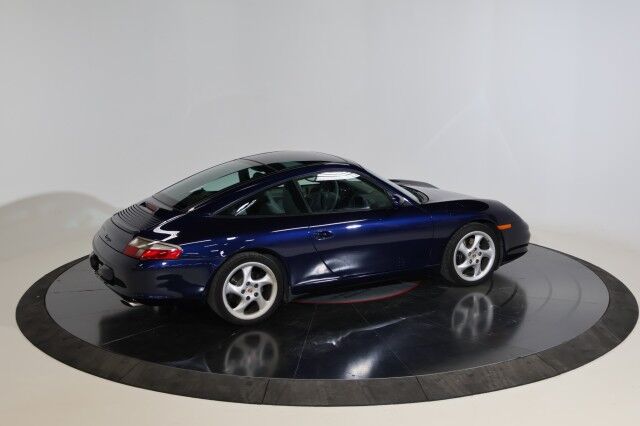 2002 Porsche 911 Carrera Targa 6sp MANUAL Franklin TN