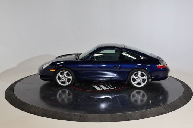 2002 Porsche 911 Carrera Targa 6sp MANUAL Franklin TN
