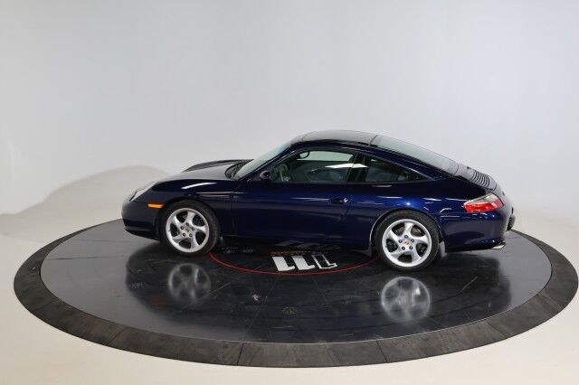 2002 Porsche 911 Carrera Targa 6sp MANUAL Franklin TN