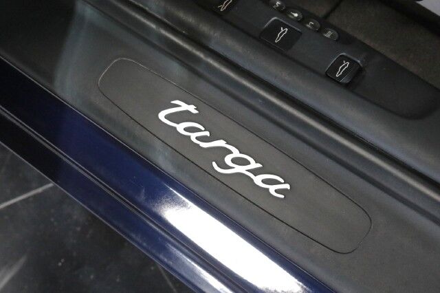 2002 Porsche 911 Carrera Targa 6sp MANUAL Franklin TN
