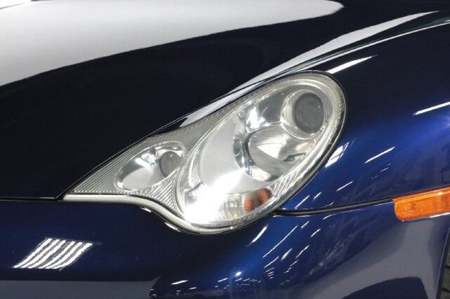 2002 Porsche 911 Carrera Targa 6sp MANUAL Franklin TN