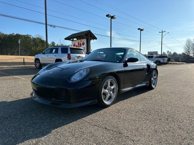 2002 Porsche 911